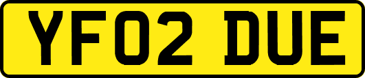 YF02DUE
