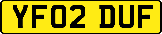 YF02DUF