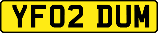 YF02DUM