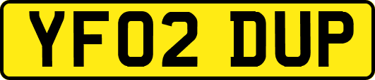 YF02DUP