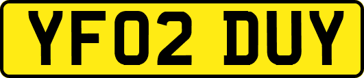 YF02DUY