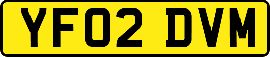 YF02DVM