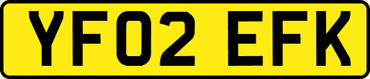 YF02EFK