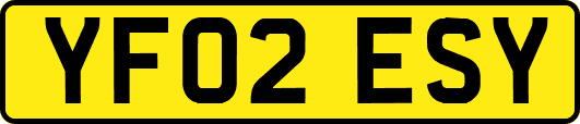 YF02ESY