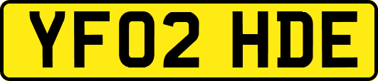 YF02HDE