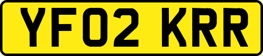 YF02KRR