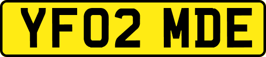 YF02MDE