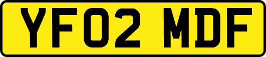 YF02MDF