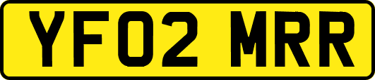 YF02MRR