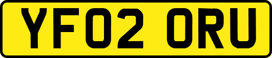 YF02ORU