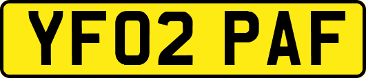 YF02PAF
