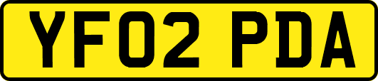 YF02PDA