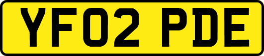 YF02PDE