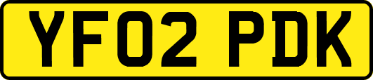 YF02PDK