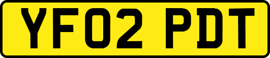 YF02PDT