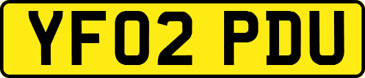 YF02PDU