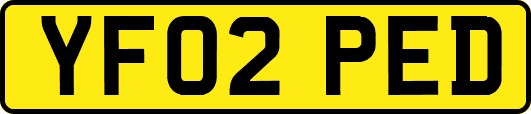 YF02PED