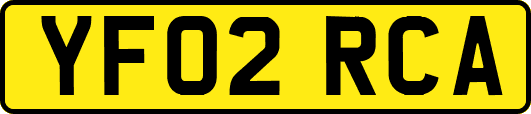 YF02RCA