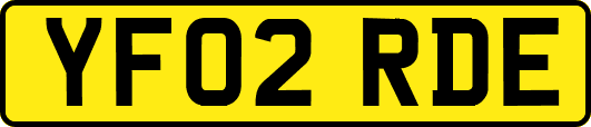 YF02RDE