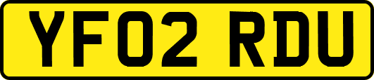 YF02RDU