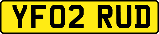 YF02RUD