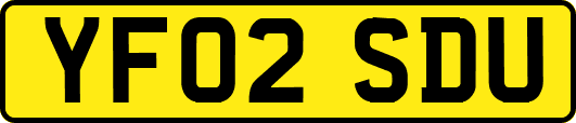 YF02SDU