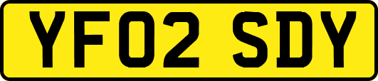 YF02SDY