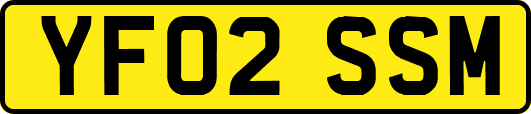 YF02SSM