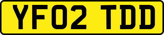 YF02TDD