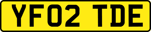 YF02TDE