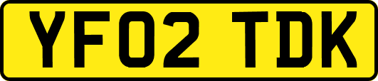 YF02TDK