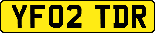YF02TDR