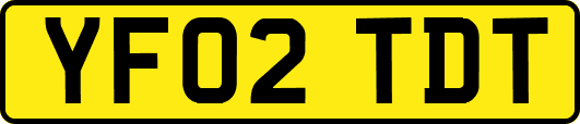 YF02TDT
