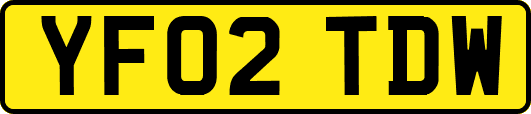 YF02TDW
