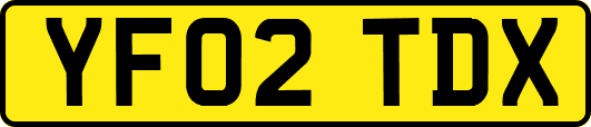 YF02TDX