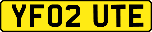 YF02UTE