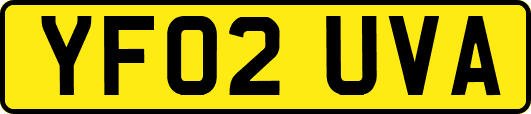 YF02UVA