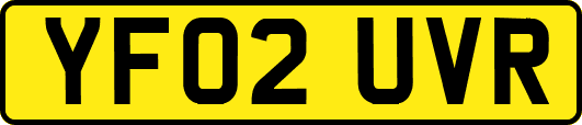 YF02UVR