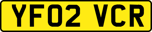 YF02VCR