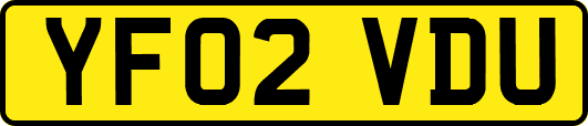 YF02VDU