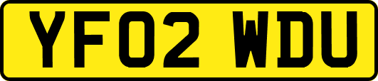 YF02WDU