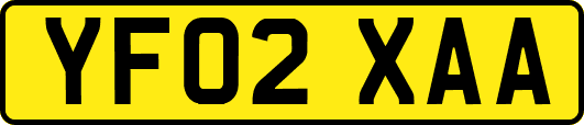 YF02XAA