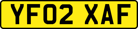 YF02XAF