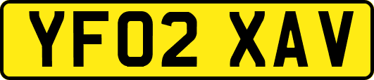 YF02XAV