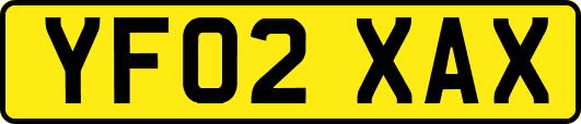 YF02XAX