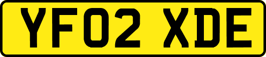 YF02XDE