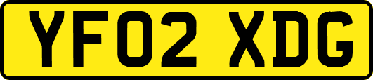 YF02XDG
