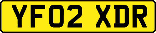 YF02XDR