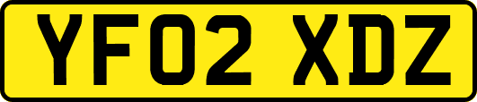 YF02XDZ