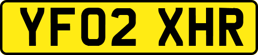 YF02XHR
